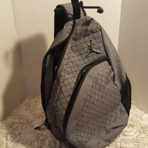 jordan one strap backpack